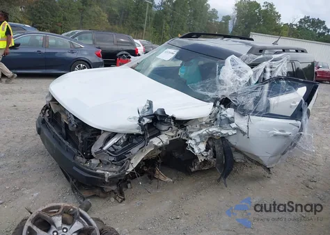 2023 Ford Bronco Sport Badlands из США, поврежденный, VIN 3FMCR9D9XPRE06194